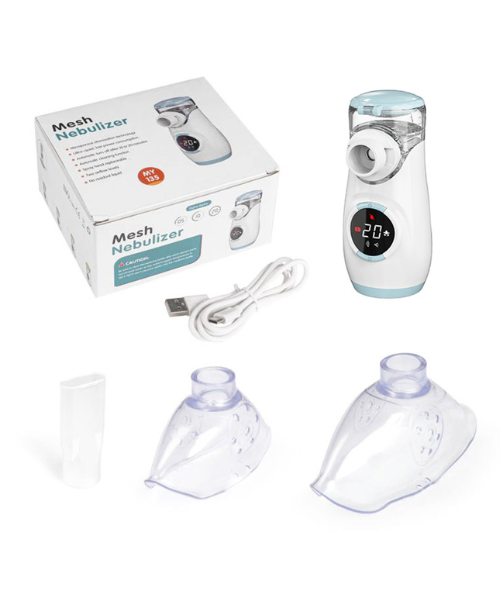 სამედიცინო პორტატული ინჰალატორი